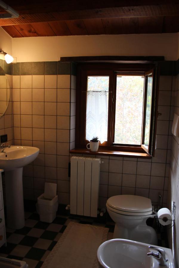 Casale Fontanile Bed And Breakfast Smerillo Eksteriør billede